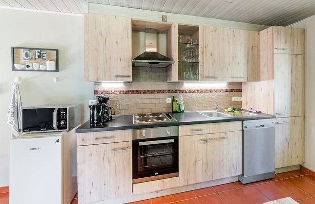 Holiday Home in Houffaliz With Garden - Photo 16