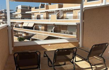 Sunny Stay in Torre De La Horadada - Foto 33