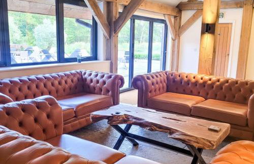 Hay's Wood Retreat - Holiday Lodges - Foto 11