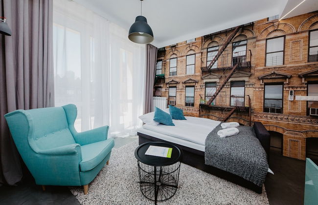 ShortStayPoland Aleje Jerozolimskie - B59 - Foto 1