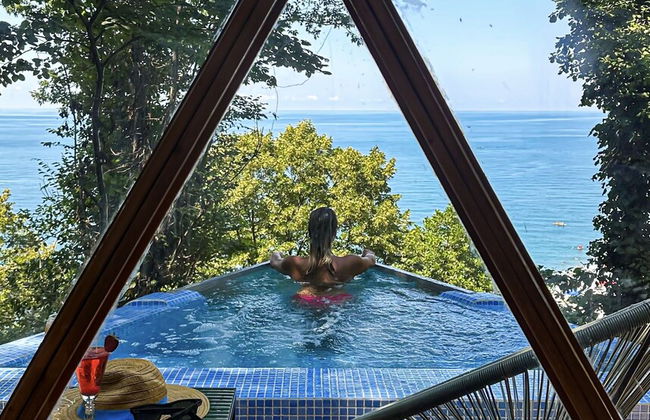 Glamping Martini Kvariati - Foto 41