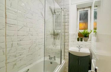 2BD CanaryWharf Mile End Private Balcony FREE Parking - Foto 25