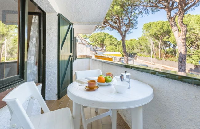 Arcos H1 in Begur With 2 Bedrooms and 1 Bathrooms - Photo 1