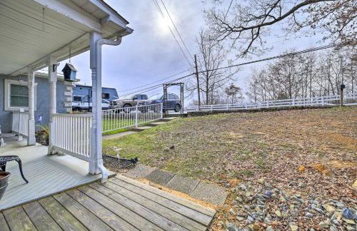 Beckley Studio with Hot Tub, 4 Mi to WVU Tech! - Foto 50