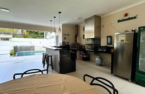 Portal da Olaria | Casa com piscina a 200m da praia - Foto 12