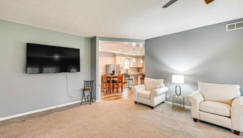 3 Mi to Dtwn Family-Friendly Home in South Haven! - Foto 5