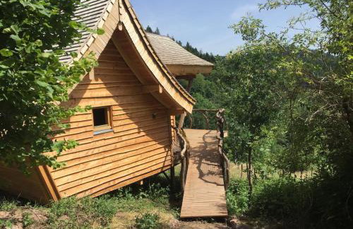 Cabane insolite Les Vargottes - Foto 14