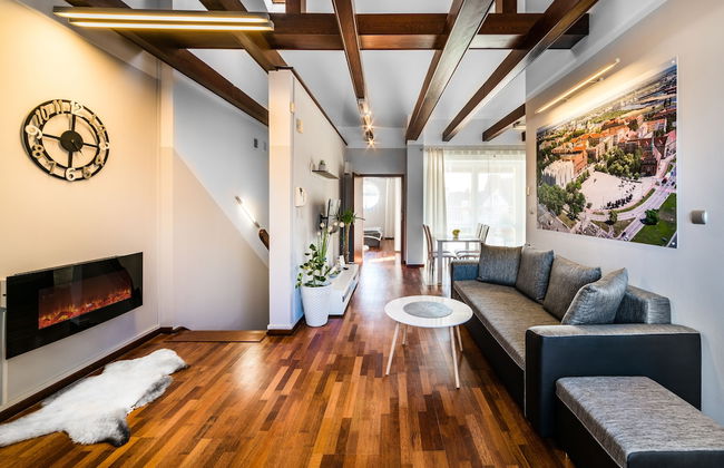 5-stars Apartments - Old Town - Photo 79