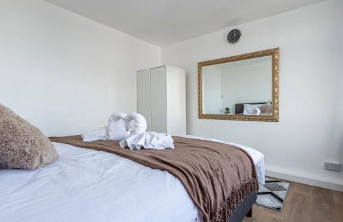 Shepherds Haven Luxury 4 Bed Flat With Self Check In - Foto 13