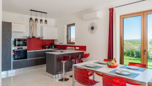 Villa atop the village with stunning view - Foto 3, stove, pet friendly, minibar