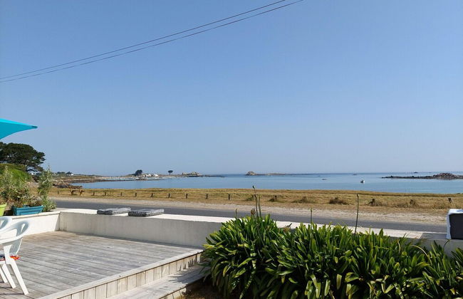 Beachfront Apartment in Plouguerneau - Foto 31