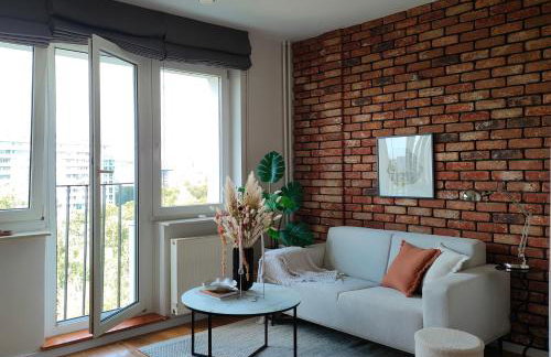 7th Floor Apartment Mokotów - parking - Foto 32