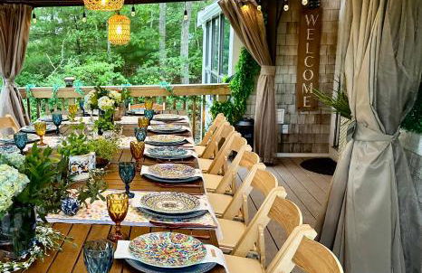 Cape Cod Villa - Foto 33