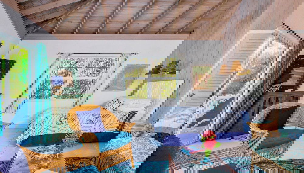 Oceanfront Oasis: Contemporary Villa With Pool - Foto 1, Habitación