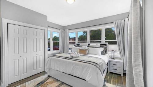 Spacious Haven 8-Min to Chicago Sleeps 10 - Foto 5