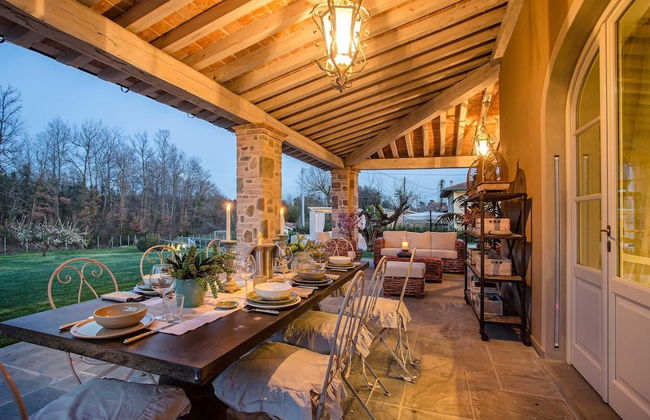 Villa Otto in Orentano - Foto 2