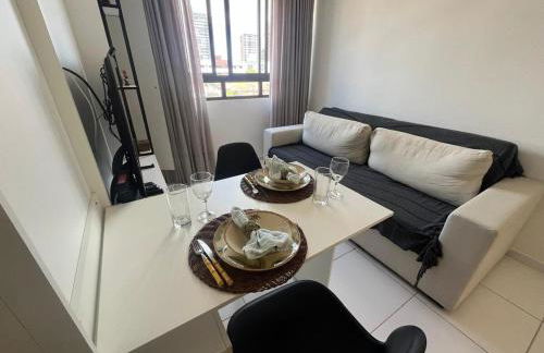 Apartamento em Tambauzinho - João Pessoa, 1Quarto, 4 Pessoas, 8 min da praia - Foto 7