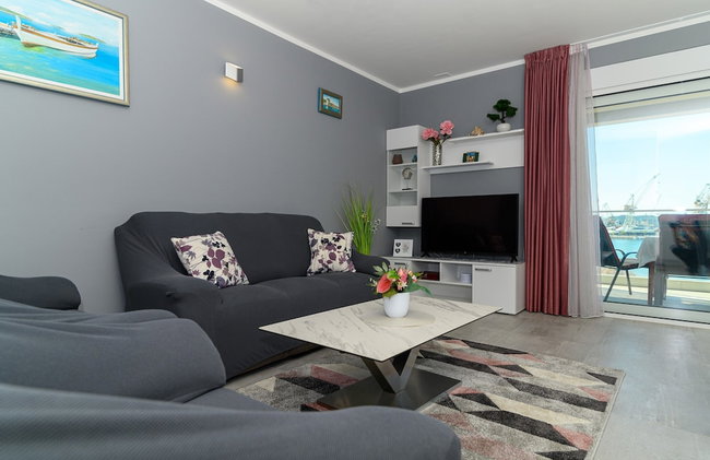 Luxury 90 m2 Apt.w.balcony & Spectacular sea View - Foto 34