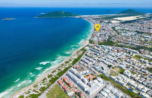 Apartamento funcional de 1 quarto perto da praia - Photo 12