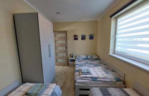 domek Lawendowy na wiejskiej - Foto 17