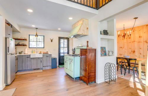 Waterfront Studio with Loft and Dock Near Narrowsburg! - Foto 10