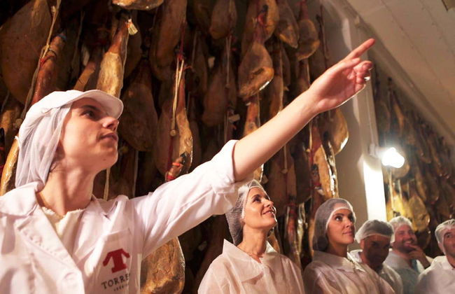 Ham Drying Factory Tour - Photo 5