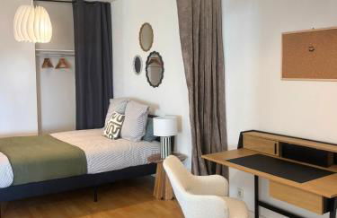 Suite Aubenas centre - château - Foto 25