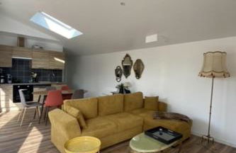 Appartement dans maison d'architecte avec terrasse - Photo 7