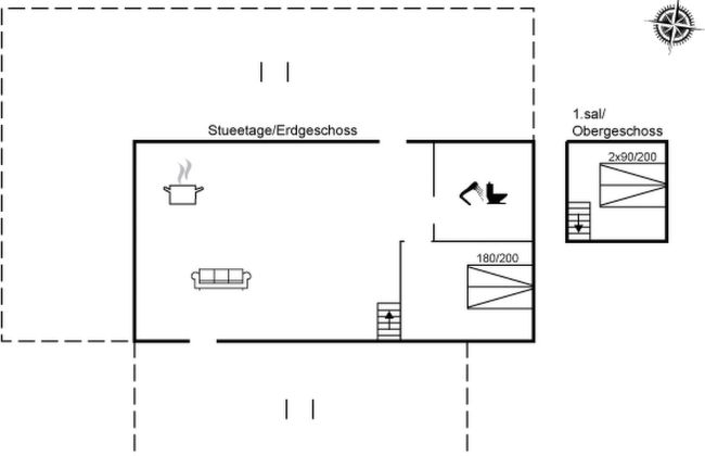 "Clare" - 4km from the sea - Foto 2