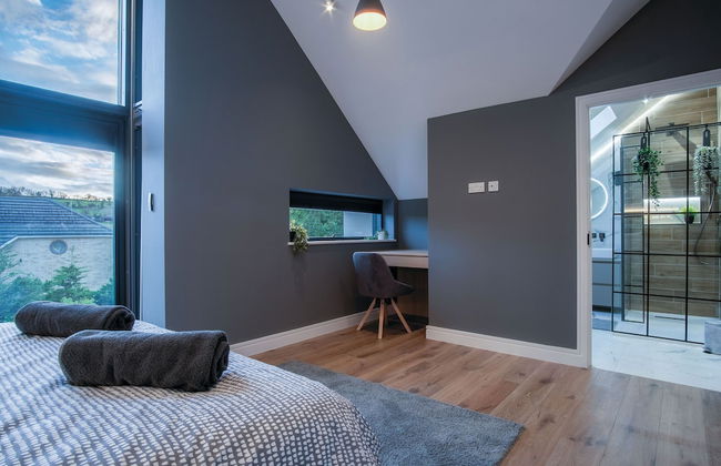 Ty Cyfoes - Luxurious 4 Bedroom - St. Florence - Foto 3