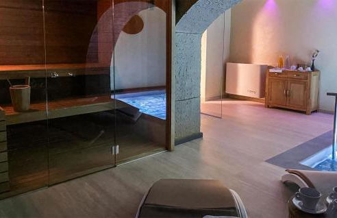 Stunning Apartment In Lubriano With Sauna - Photo 18