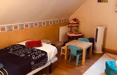 Maison familiale jardin wifi 17km Beauval - Foto 10