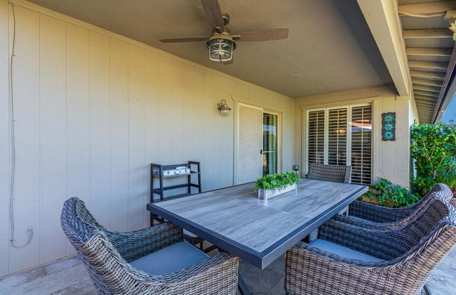 Palm Tree Paradise Heated spa Pool Firepit - Foto 41