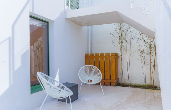 Mac003 · Macario Wood Apartment // Netflix - Foto 44