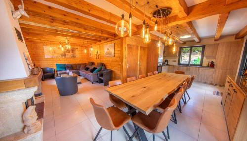 Les Marmottes, 10 à 20p avec bb-foot, billard, bar - Foto 5