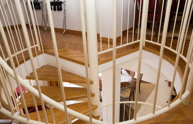 Penthouse the Best Old Town View - Foto 4