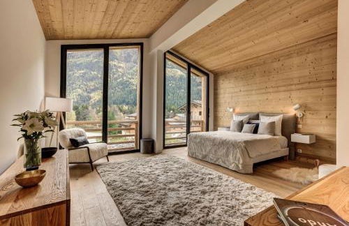La Cordee 221 Penthouse - Chamonix All Year - Foto 13
