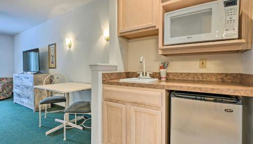 Close to Saginaw Bay Waterfront! Pigeon Studio - Foto 2