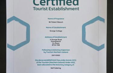 Grange Cottage - Foto 45