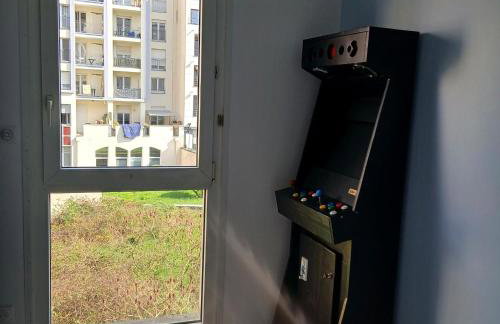 La Parenthèse Impériale Gare à 300 m Balnéo Sauna - Foto 46