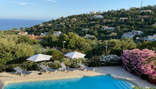 Provenzalische Villa l'Équilibre - mit Meerblick und privatem Pool by Riviera HomeLife - Foto 2
