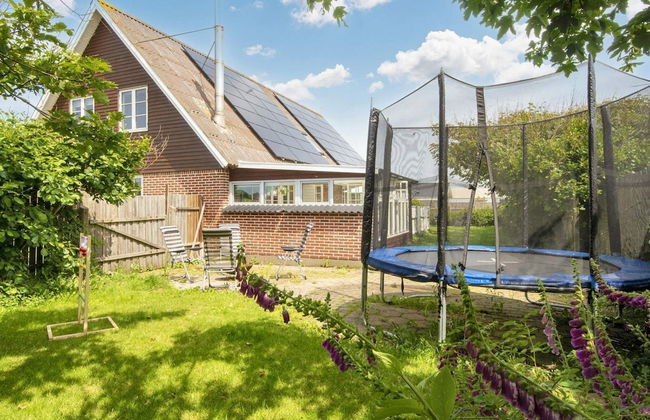 10 Person Holiday Home in Thyboron - Foto 42