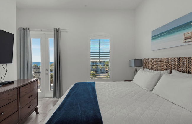 Modern + New Construction & Gulf Views; 3 Pools & Steps to Beach - Foto 6