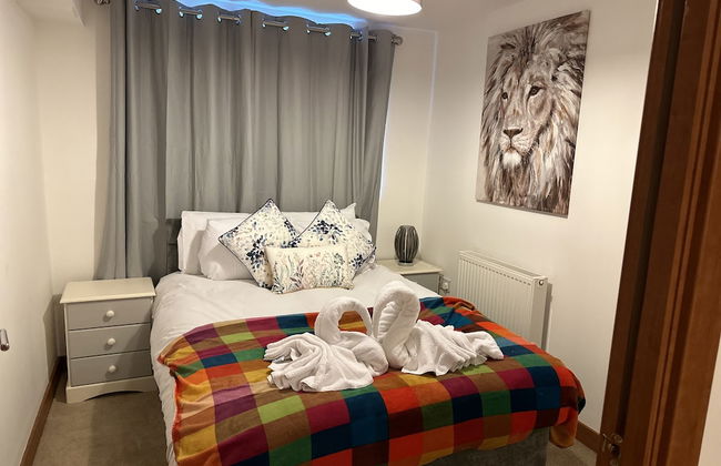 Luxurious 2-bed Apartment in Maidstone Kent - Foto 2