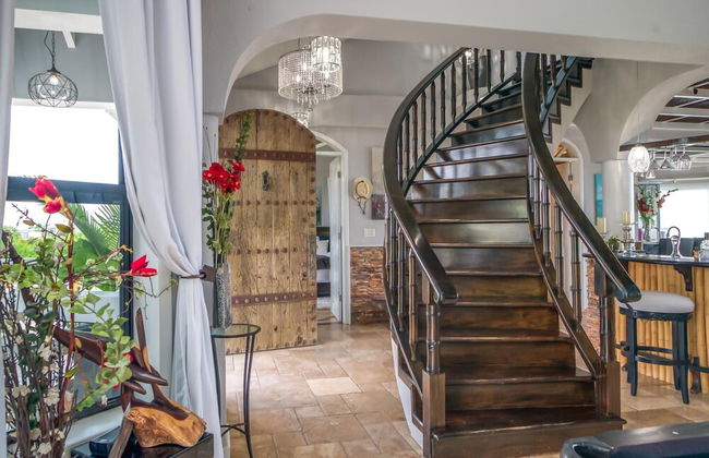 Luxury Oceanfront Villa w 2 Pools Beach Pier - Foto 14