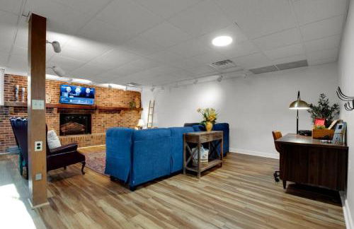 Cozy Retreat near Paris Mtn State Park Sleeps 12 - Foto 58