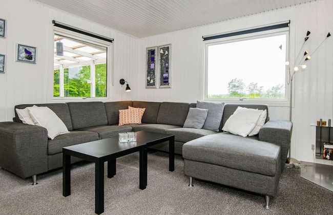 6 Person Holiday Home in Kolind-by Traum - Foto 13