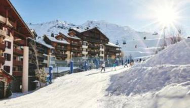 Tartiflat, Arc1950, 2 bed, Ski in Ski out, Arc 1950 - Foto 4