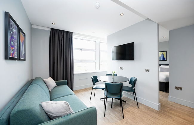 Staycity Aparthotels, London, Greenwich High Road - Foto 1