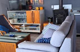 Caracol · Sobrado Sissã: conforto, vista p o mar, 30km Chuí - Photo 1